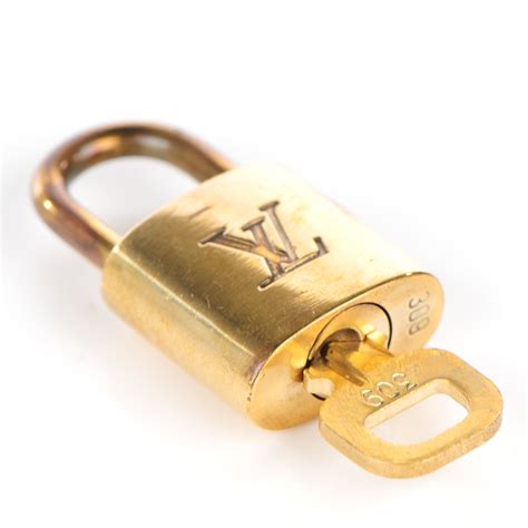 louis vuitton lock